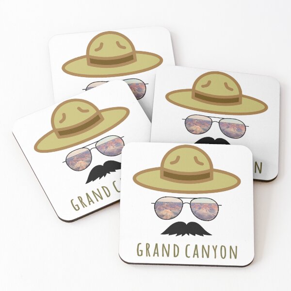 Item preview, Grand Canyon Park Ranger designed and sold by SpruceGooseCo.