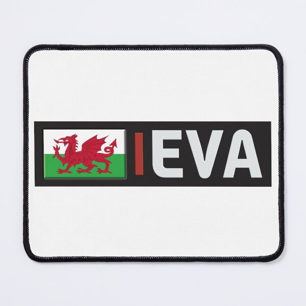 Item preview, Elfyn Evans WRC Abbreviation designed and sold by Miles & Myles.