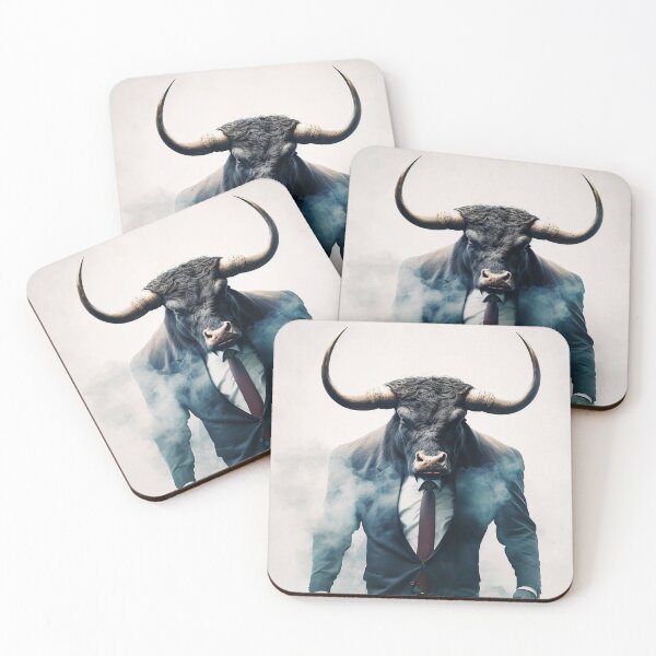 Item preview, Feeling Bullish Digital Art designed and sold by BobbyBott.