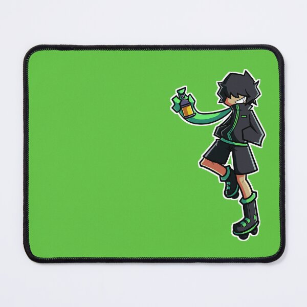 Item preview, Mintomochi the Graffiti Boy designed and sold by Mintomochi.