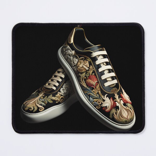 Item preview, Rococo Runners designed and sold by Glenn Slingsby.