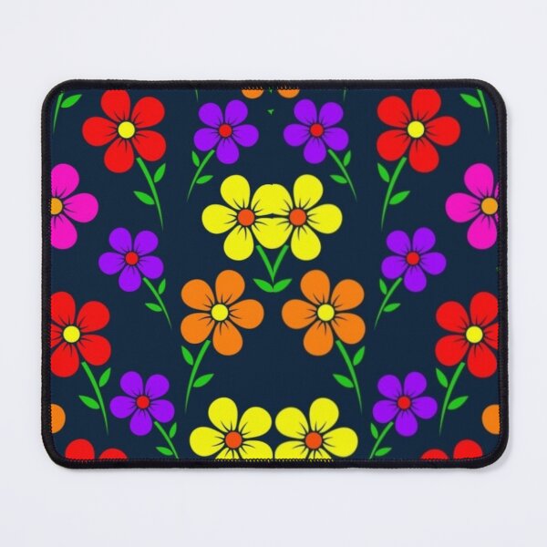 Item preview, Absolutely Beautiful Rainbow colours and Absolutely beautiful Rainbow flowers are absolutely amazing.  designed and sold by Tiannalaw.