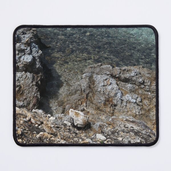 Item preview, Rocky Beach I designed and sold by Bernsberry Illustrations.