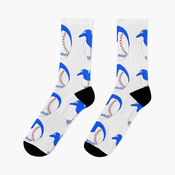 Artikelvorschau, Baseball-Wurm an einer Schnur (blau) entworfen und verkauft von SharpArtemis.