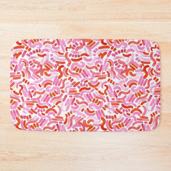 Item preview, Pink & Red Party designed and sold by THE COLOR ALCHEMY.