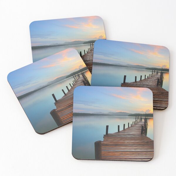 Item preview, pier over the water designed and sold by therapymama.