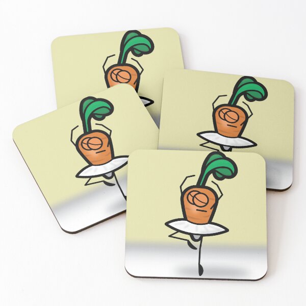 Item preview, Carrot Ballerina designed and sold by Colin Polley.
