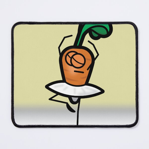 Item preview, Carrot Ballerina designed and sold by Colin Polley.