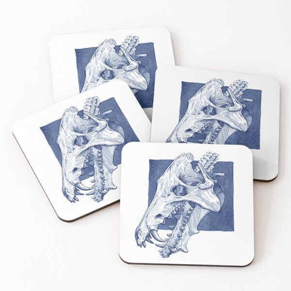 Item preview, Entelodont dinosaur designed and sold by littlebird434.