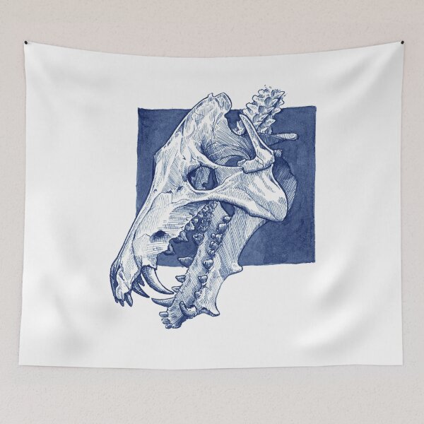 Item preview, Entelodont dinosaur designed and sold by littlebird434.