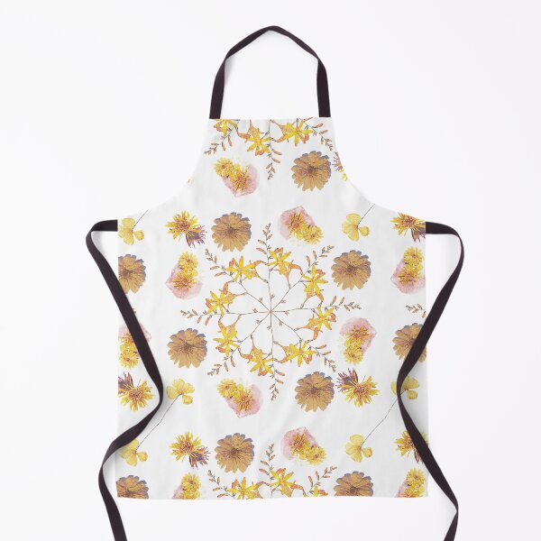 Item preview, pressed flowers designed and sold by Bethan Rose Studio.