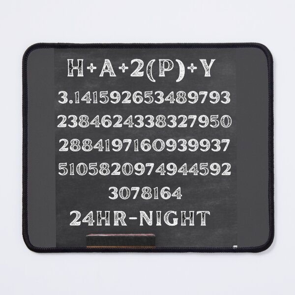 Item preview, pi day designed and sold by TygerOCatz.