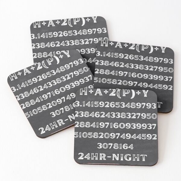 Item preview, pi day designed and sold by TygerOCatz.