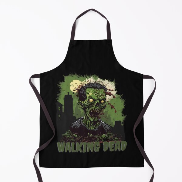 Item preview, Walking Dead Zombie designed and sold by flowinglobe.