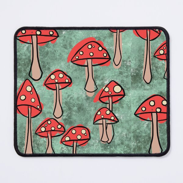 Item preview, Doodle Designs, Mushroom Print, Nature Print, Fall Vibes, Nature, Forest Treasures, Inspiration, Inspirational Quote, Floral Quote, In Bloom I designed and sold by 10pmCreations.