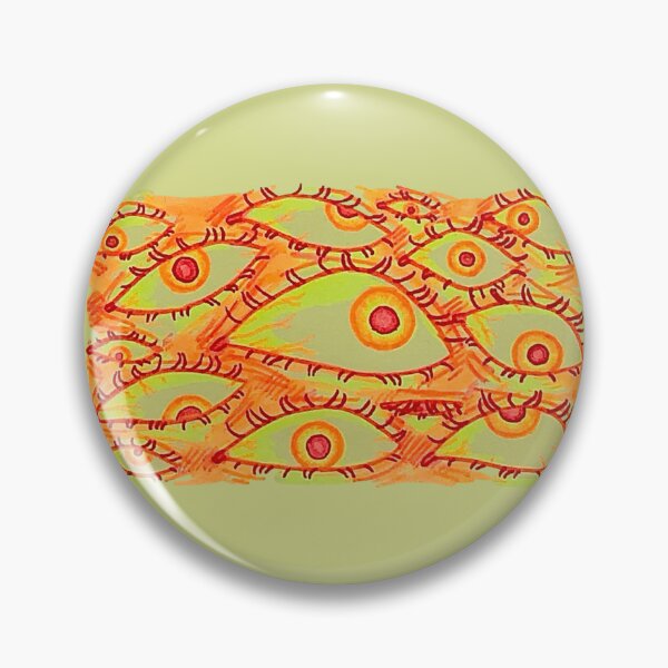 Item preview, very much eyes designed and sold by Babou Wallyn.