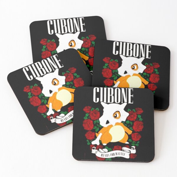 Aperçu de l'œuvre Cubone créée et vendue par MUIIOAO8989.