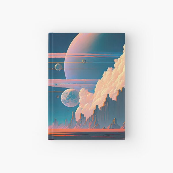 Artikel-Vorschau von Futuristischer und ruhiger Weltraum, designt und verkauft von SeedDesign.