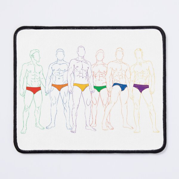 Item preview, Rainbow Suits designed and sold by BromanApparel.
