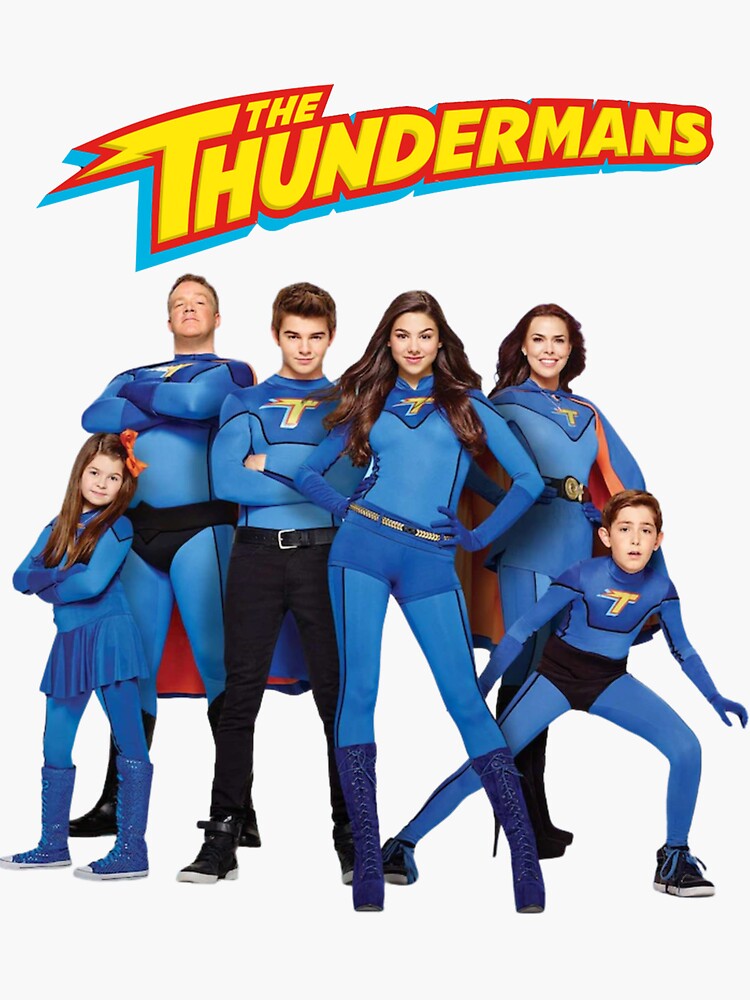 Icons The Thundermans