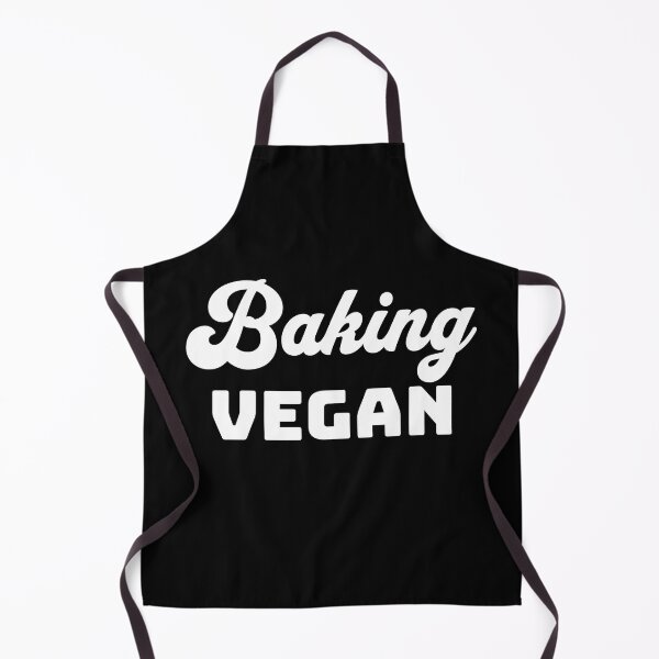 Item preview, Baking vegan, vegan baker designed and sold by UnlockingDesign.
