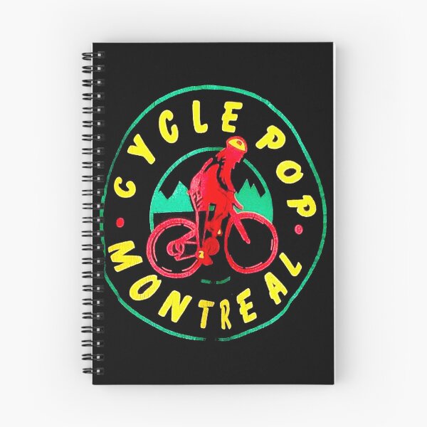 Item preview, Cycle Pop Montreal designed and sold by MUIIOAO8989.