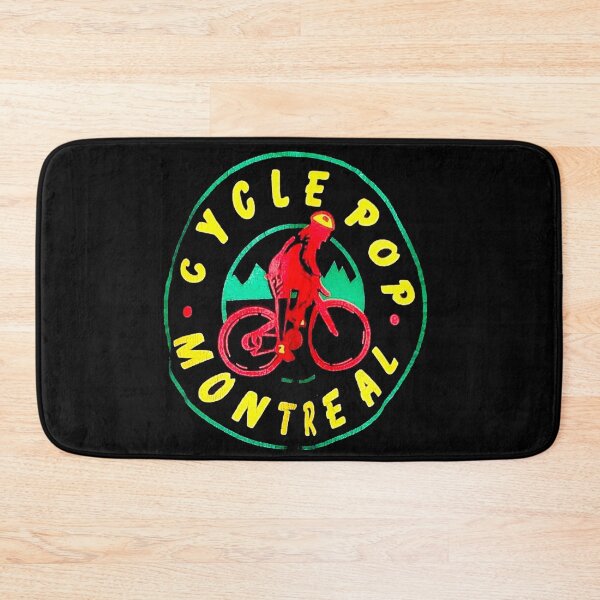 Item preview, Cycle Pop Montreal designed and sold by MUIIOAO8989.