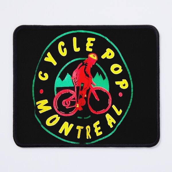 Item preview, Cycle Pop Montreal designed and sold by MUIIOAO8989.