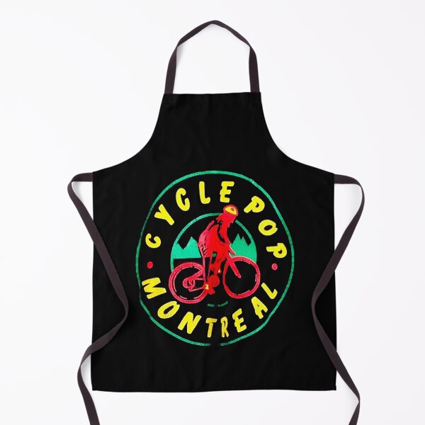 Item preview, Cycle Pop Montreal designed and sold by MUIIOAO8989.
