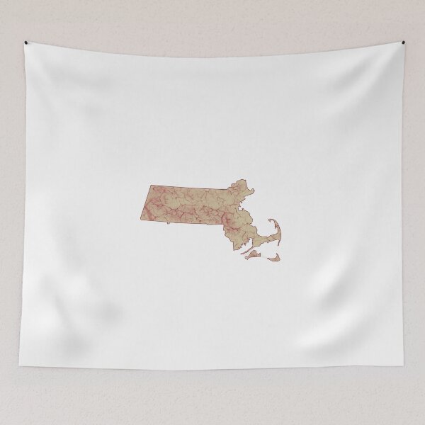 Item preview, Marble Massachusetts designed and sold by esw22.