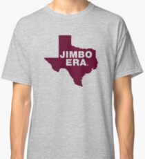 Jimbo Fisher Texas A&M Aggie Classic T-Shirt
