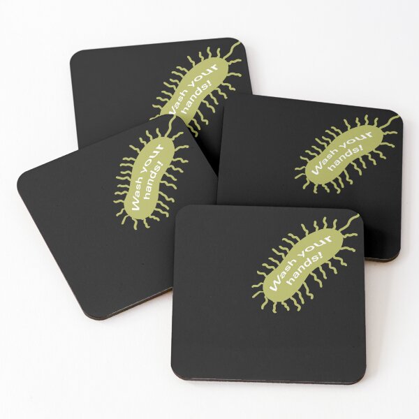 Item preview, Wash your hands! designed and sold by ShellockHolmes.