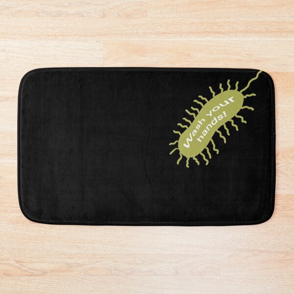 Item preview, Wash your hands! designed and sold by ShellockHolmes.