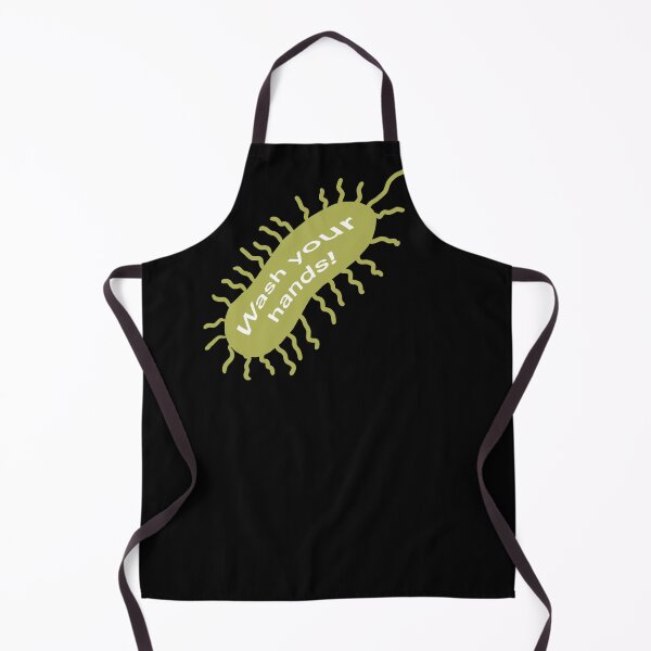 Item preview, Wash your hands! designed and sold by ShellockHolmes.