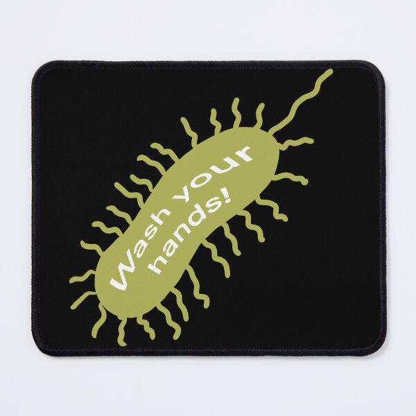 Item preview, Wash your hands! designed and sold by ShellockHolmes.