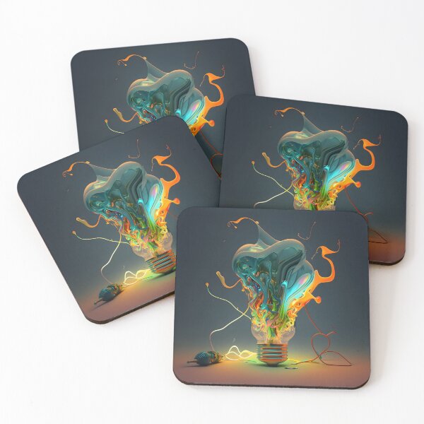 Item preview, Color Blast designed and sold by CleonLight.