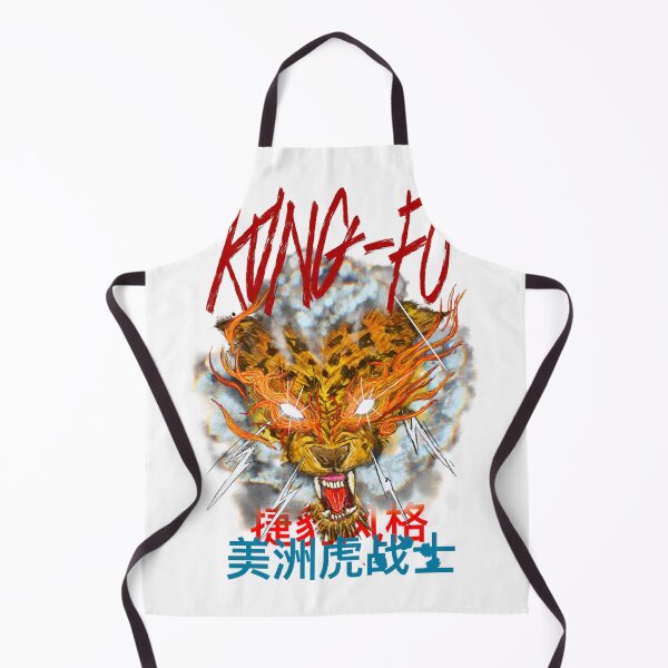 Item preview, Tyger fu designed and sold by Wuwey.