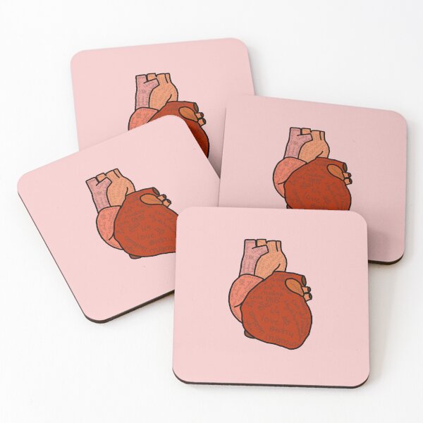 Item preview, Heart with “Love” in Multiple Languages designed and sold by AlexandriaEmaline.