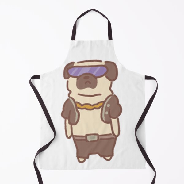 Item preview, Leader Pug designed and sold by GnatDesigns.