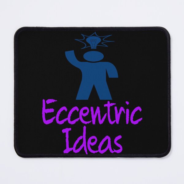 Item preview, Eccentric Ideas designed and sold by Uvogin2099.
