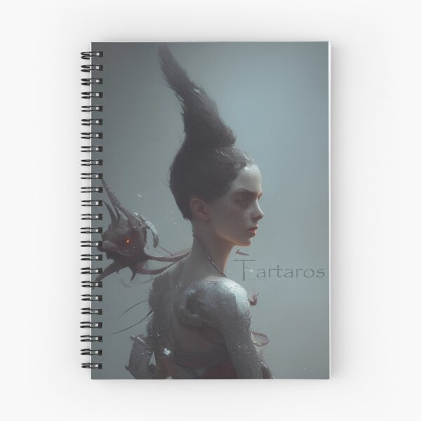 Item preview, The One that Stalks Nothingness designed and sold by TerraTartarus.