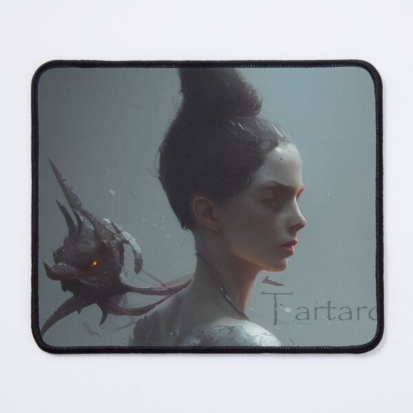 Item preview, The One that Stalks Nothingness designed and sold by TerraTartarus.