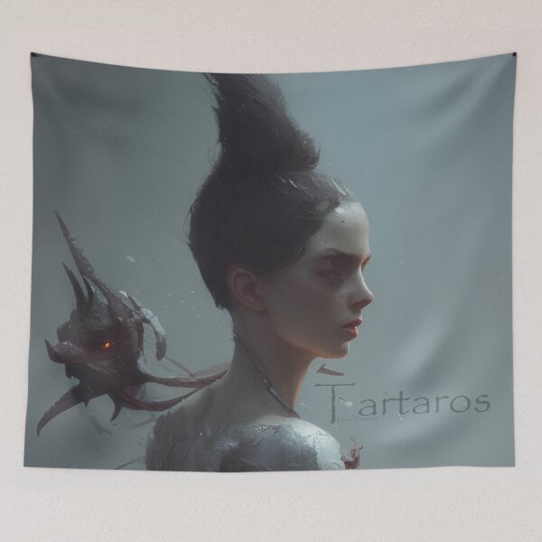 Item preview, The One that Stalks Nothingness designed and sold by TerraTartarus.