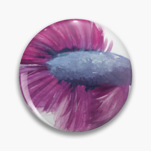 Item preview, Pink blue betta fish designed and sold by p0cketbunnyzz.