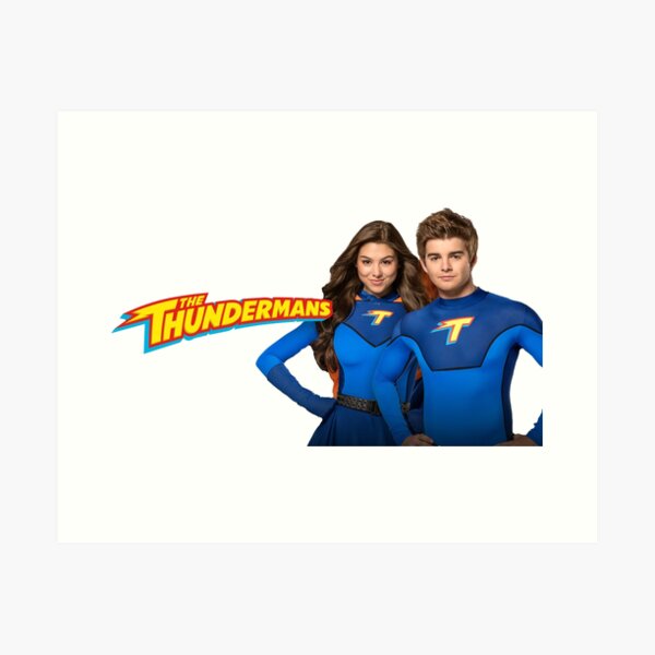 Icons The Thundermans