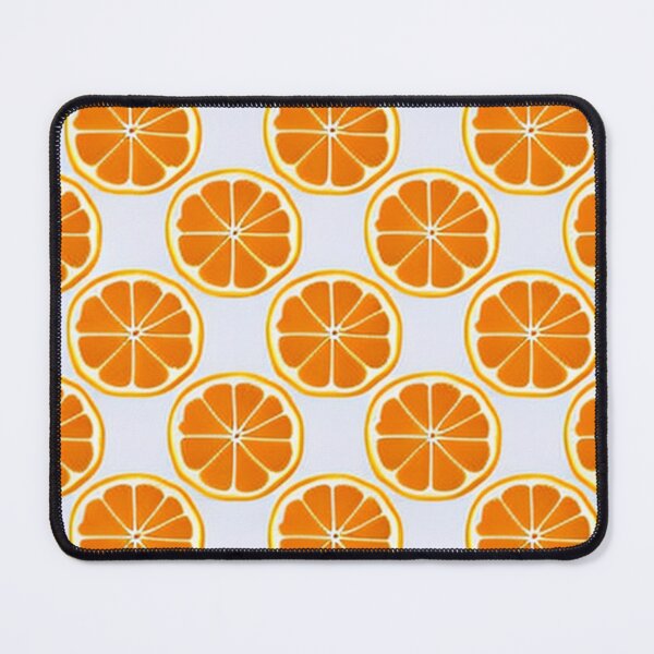 Item preview, Orange Slice Pattern designed and sold by SquishStitches.