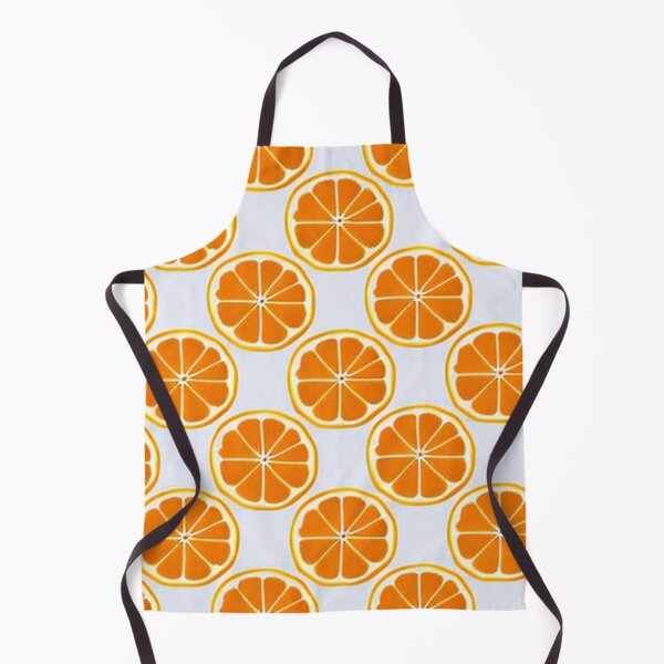 Item preview, Orange Slice Pattern designed and sold by SquishStitches.