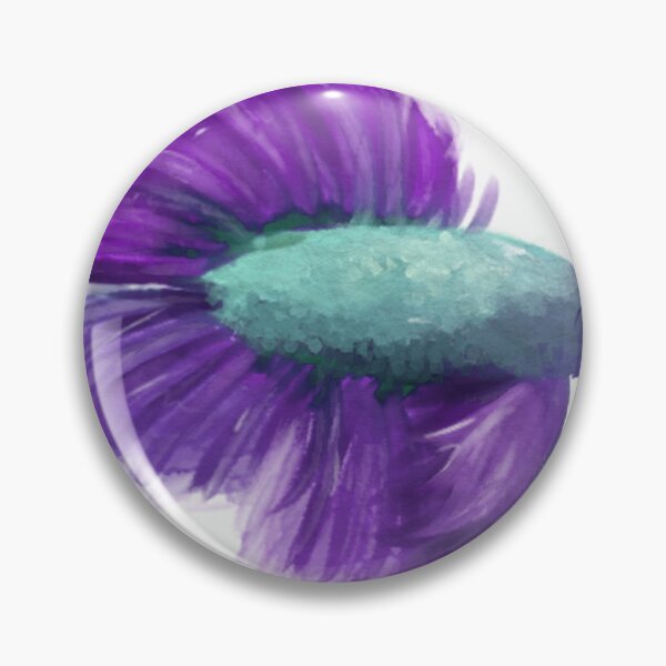 Item preview, purple and blue betta fish  designed and sold by p0cketbunnyzz.