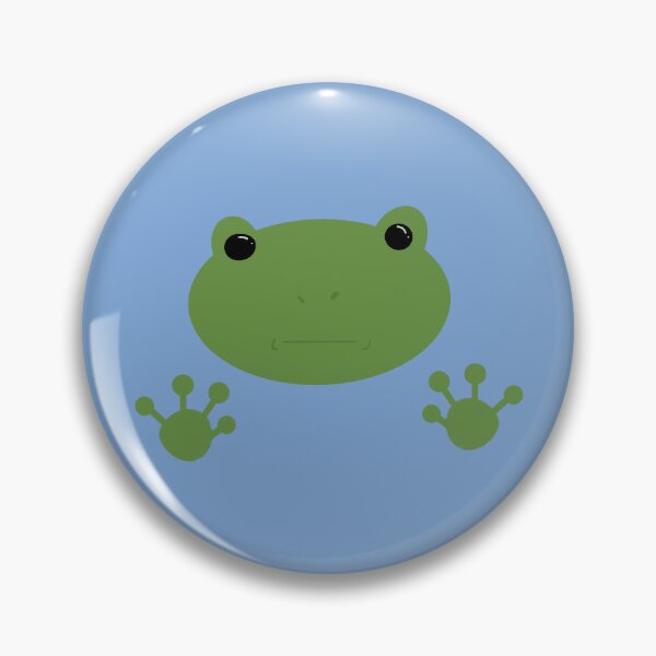 Item preview, Fed up froggy designed and sold by LooseyGooseys.