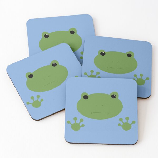 Item preview, Fed up froggy designed and sold by LooseyGooseys.